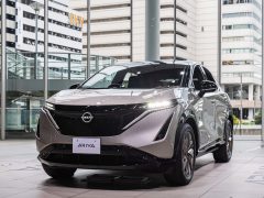 5 Things You Should Know About the 2023 Nissan Ariya EV SUV