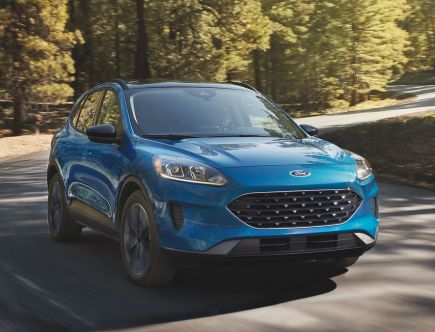 The 2021 Ford Escape PHEV Has Crucial Pros and Cons