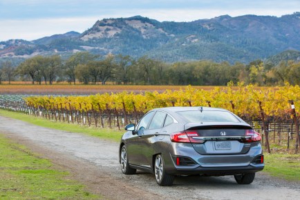 5 Reasons Buying a Used Honda Clarity Makes More Sense Than a Toyota Prius Prime