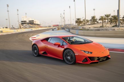 The Lamborghini Huracan May Be the Most Reliable Supercar on the Market