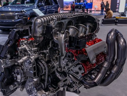 5 Incredible C8 Corvette Z06 LT6 V8 Details Beyond Its Flat-Plane Crank
