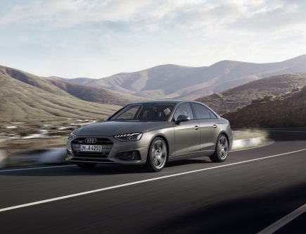 How Much Is a Fully Loaded 2022 Audi A4?