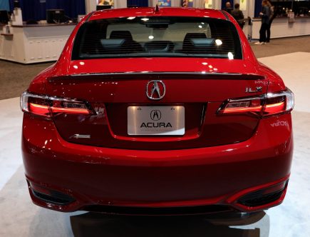 Acura Axes the ILX in Favor of the 2023 Integra