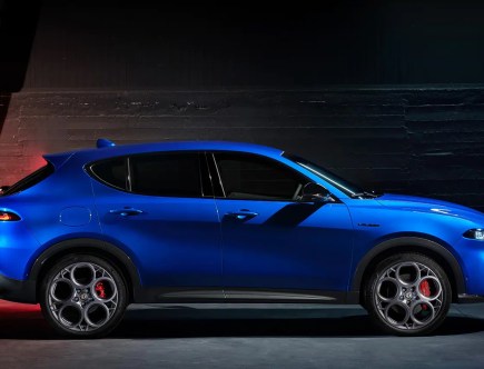 How Much Will the 2023 Alfa Romeo Tonale Cost?
