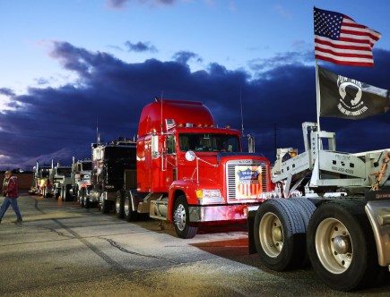 A Former Truck Driver on the Trucker Shortage: ‘There Is No Shortage … These Are Just Really Bad Jobs’