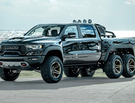 Best Name Ever: Apocalypse Warlord Pickup Truck Sells For $275K