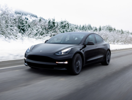 2022 Tesla Model 3 and S Are the Most Satisfying Electric Cars, Says Consumer Reports