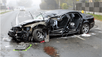 What Speed Does It Take to Die in a Car Crash?