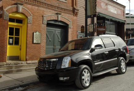 The Cadillac Escalade Is Still the King of Luxury SUVs