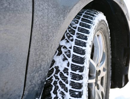 Does Lowering Tire Pressure Help You Get Traction in Snow?