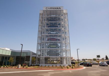 Another Carvana Customer Receives Car With Hidden Issues