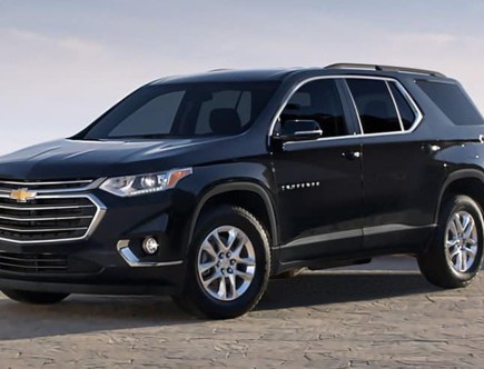 Tahoe or Traverse: Which 2022 Chevrolet SUV Is Right for You?