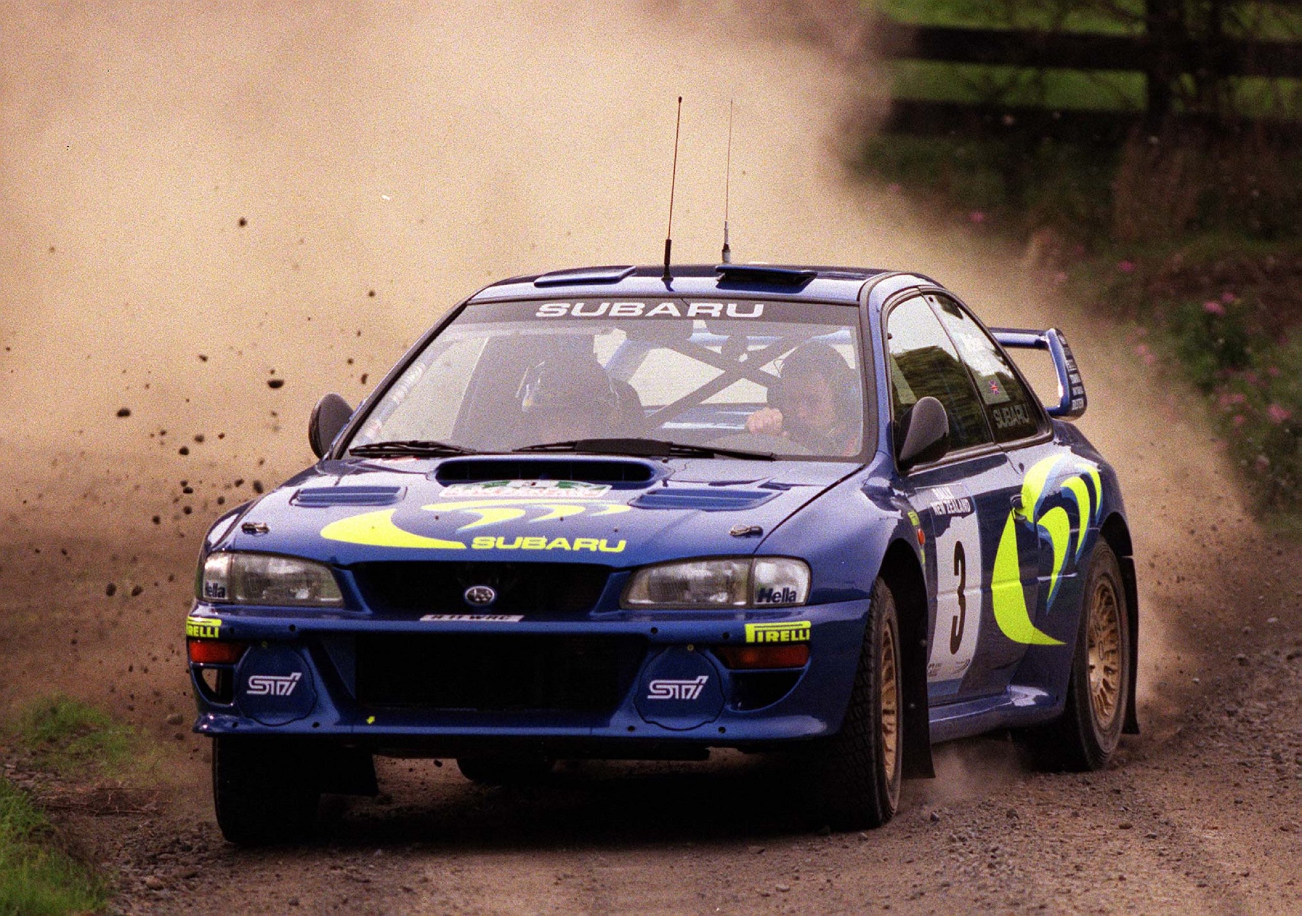 JDM Subaru Impreza WRX Buyer’s Guide: Imported Rally Classic