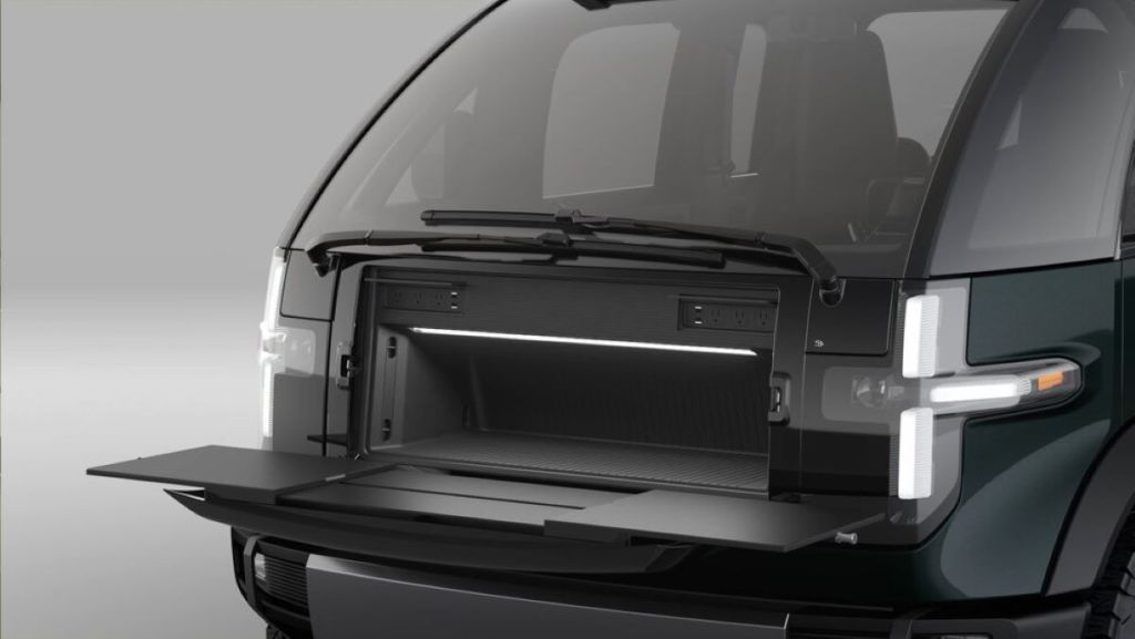 Electric 2023 Canoo Pickup Truck Estimated Range, Specs, Utility Features