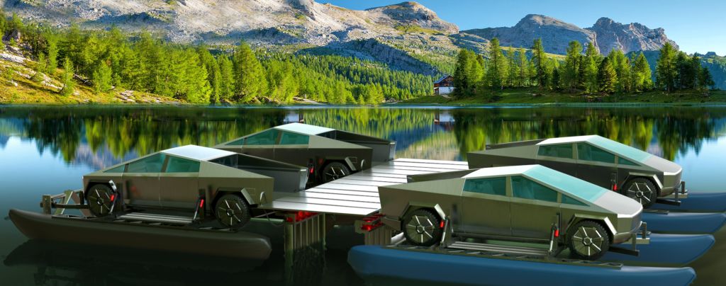 Cybercat CyberIsland