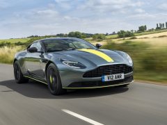 Aston Martin Plans for Big Updates to Its Sports Cars in 2023