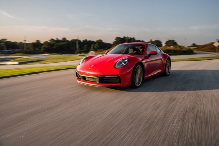 Litchfield Tuning Package Gives 911 Turbo S Almost 800 Horsepower