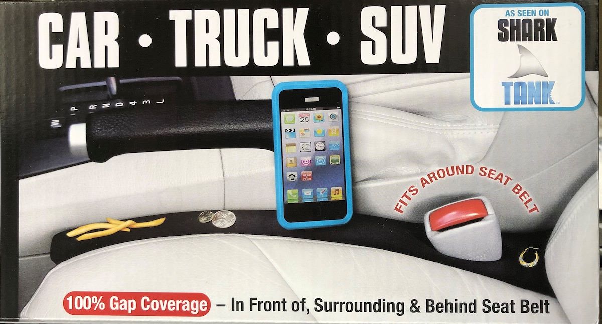 The 5 Best Car Seat Gap Fillers for Every Budget