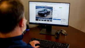 Ford now has a used-car marketplace offering certified pre-owned Ford vehicles and the choice to shop online or in person