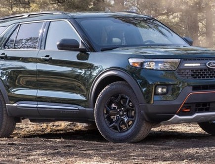 2022 Ford Explorer Timberline: Built for Your Outdoor Adventures