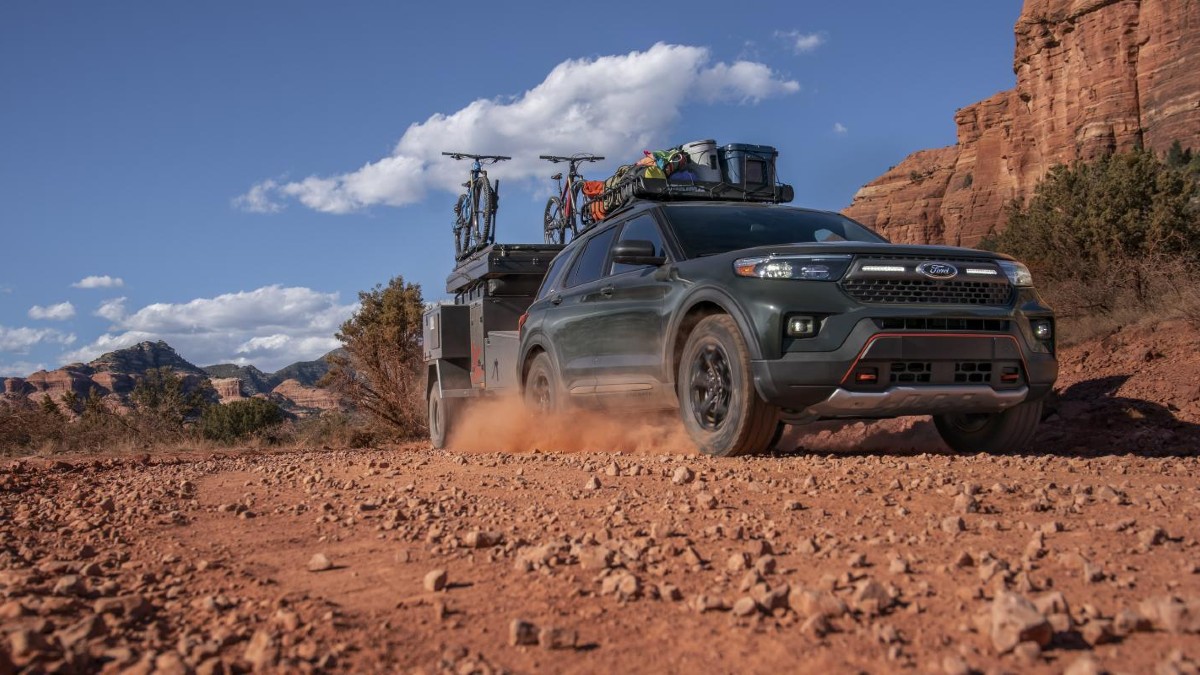 5 Best Used OffRoad SUVs for Less Than 15,000