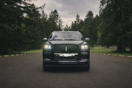 How Much Is a Fully Loaded 2022 Lincoln Navigator?