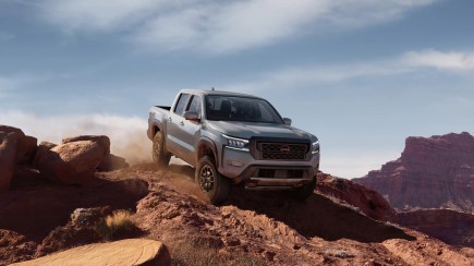 Trim Levels of the 2022 Nissan Frontier Explained