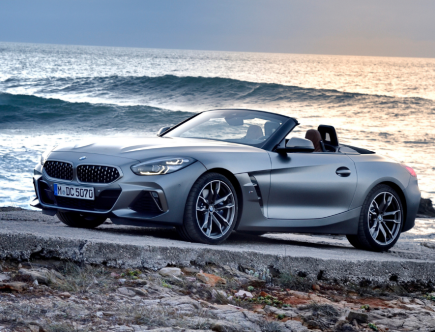 How Much Does a Fully Loaded New 2022 BMW Z4 Cost?