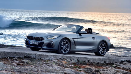 How Much Does a Fully Loaded New 2022 BMW Z4 Cost?