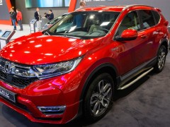 What Makes the 2022 Honda CR-V the Most Popular SUV in the Market?