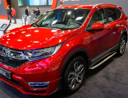 What Makes the 2022 Honda CR-V the Most Popular SUV in the Market?