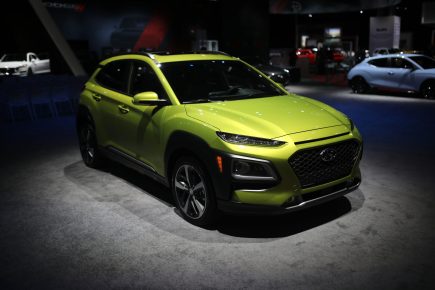 The Hyundai Kona Is Better Kept off the Highway