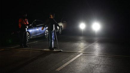 Study Finds Pedestrian Detection Systems Ineffective at Night