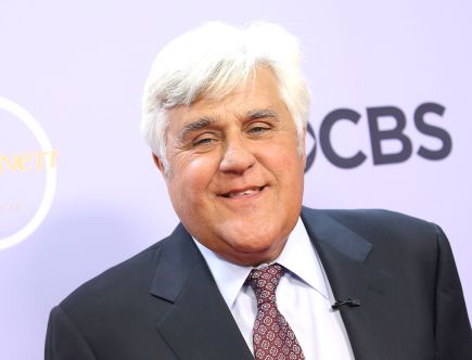 Jay Leno Has a Lot to Say About the Lucid