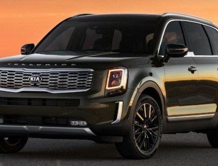 The 2022 Kia Telluride Doesn’t Offer Enough Room Across 3 Rows