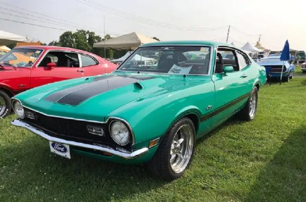 The Original Ford Maverick Color Names Were Seriously Amazing…What Happened?
