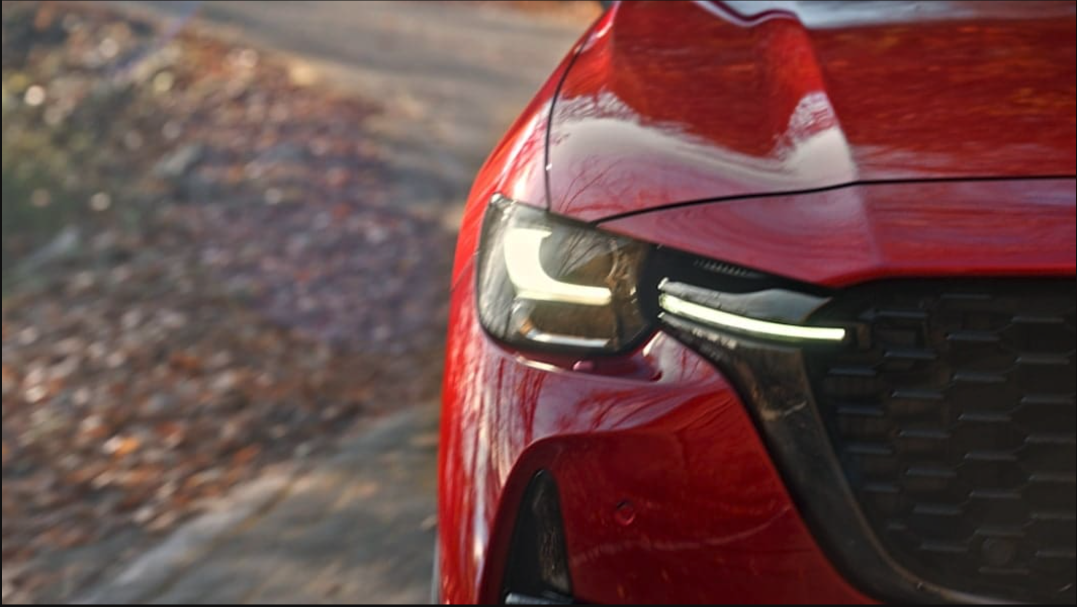 2023 Mazda CX-60 teaser
