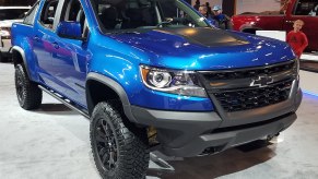 The Chevy Colorado ZR2 is an off-road, mid-size truck. But is it worth the cost?