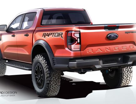 The 2023 Ford Ranger Raptor Aims to Dominate the Off-Roading World