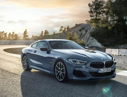 How Much Does a Fully Loaded 2022 BMW 8 Series Coupe Cost?