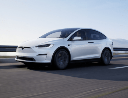 3 Reasons Not to Buy the 2022 Tesla Model X