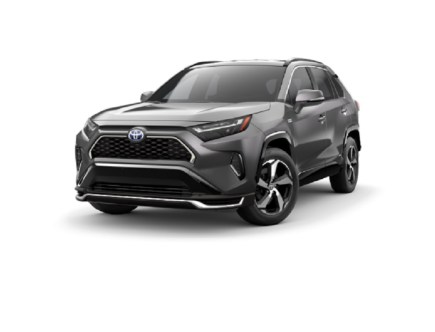 How Much Does a Fully Loaded 2022 Toyota RAV4 Prime Cost?