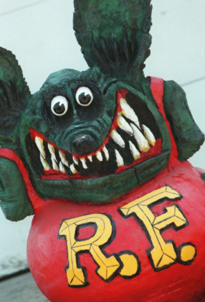 Rat Fink