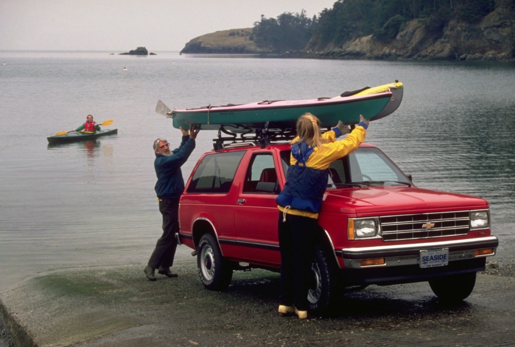 The history of the sport utility vehicle (SUV)