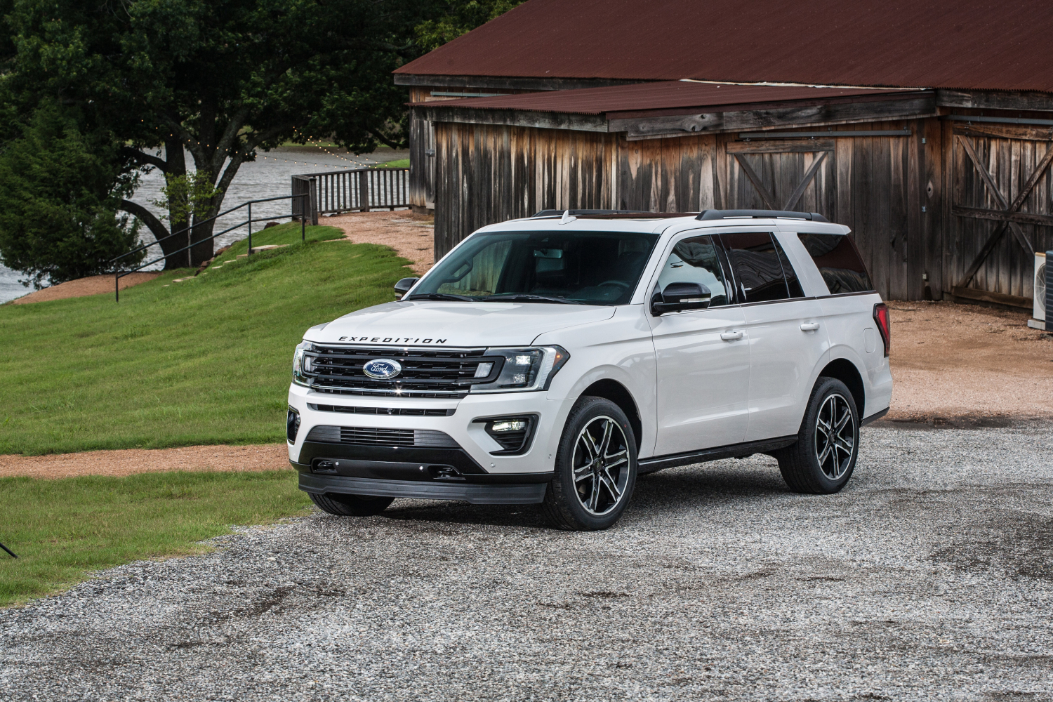 The best three-year-old full-size SUVs