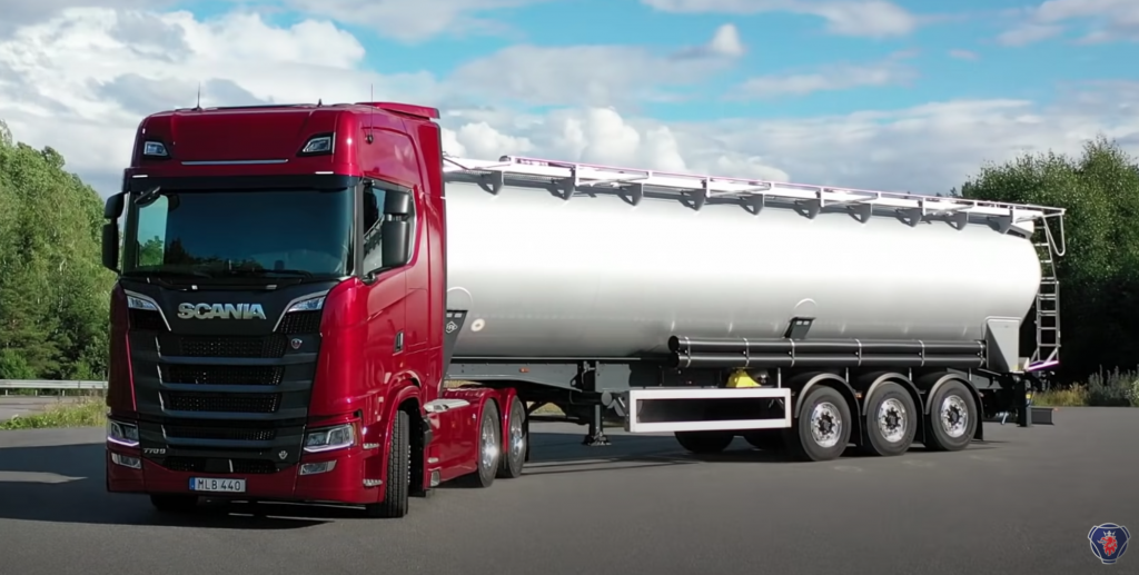 Scania truck | Scania