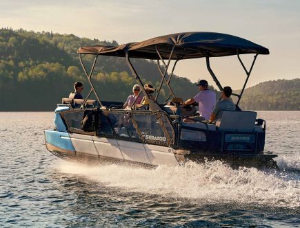 How Fast Is the 2022 Sea-Doo Switch Cruise, and How Much Does It Cost?