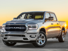 Consumer Reports Only Recommends the 2022 Ram 1500