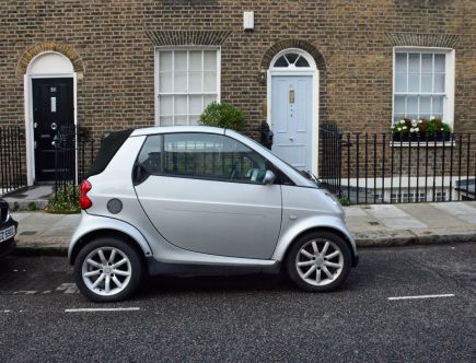 You’ll Be Lucky to Get 60 Miles out of This Electric Car With the World’s Worst Driving Range