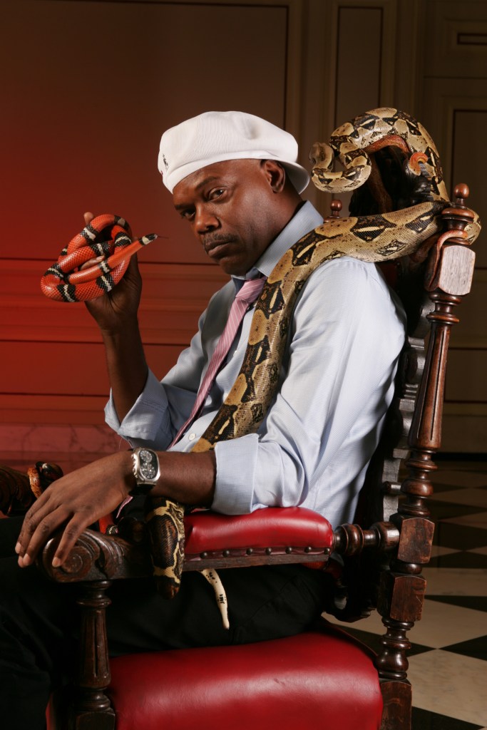 Snakes On A Plane movie